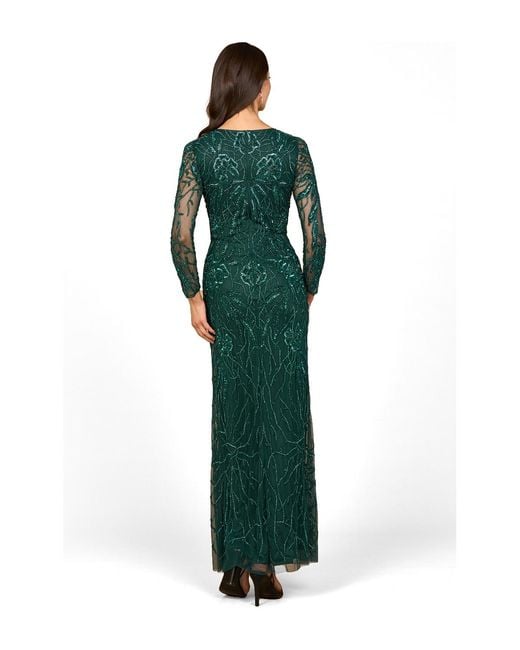 Lara Green High Neck