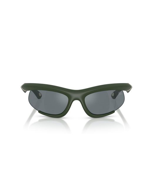 Burberry Green Sunglasses