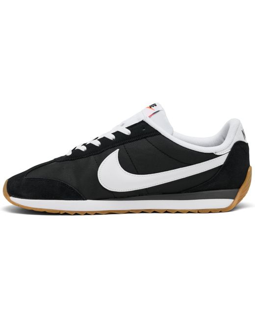 Nike Black Pacific Casual Sneakers From Finish Line for men
