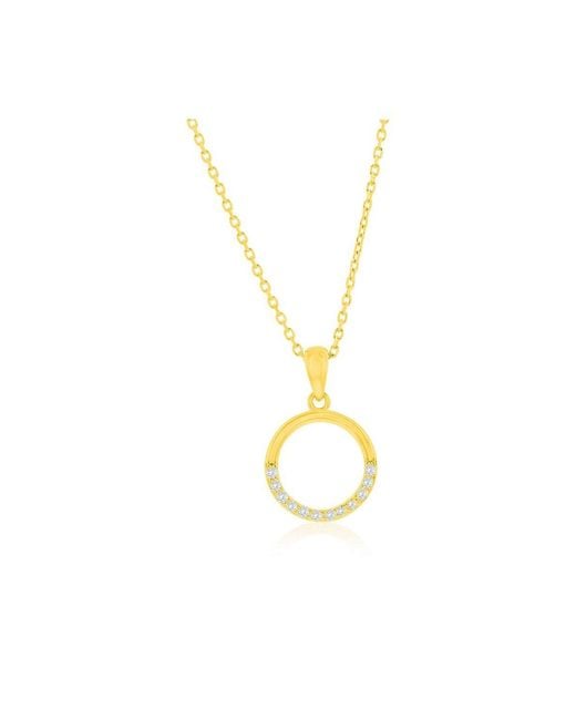 Simona Metallic Sterling Silver