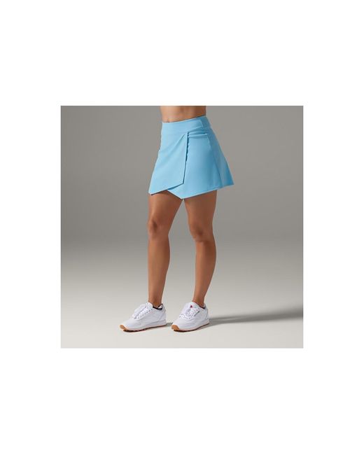 Tavi Blue Active Asymmetrical Skort