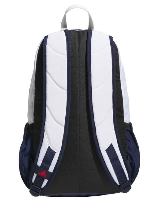 Adidas Blue Defender 5 Backpack for men