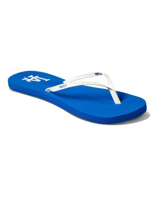 Dodgers Included In REEF X MLB Collection Of Men's & Women's Sandals