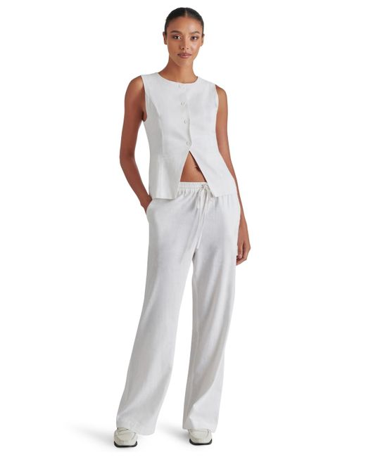 Steve Madden Gray Venetia Pant