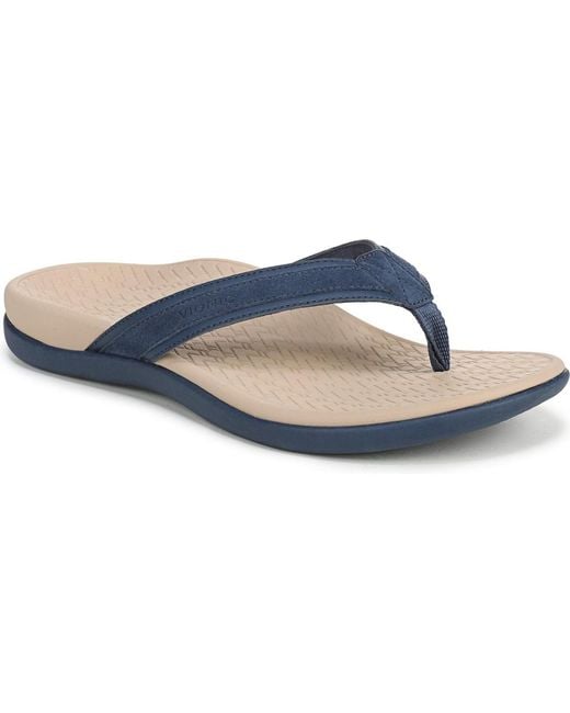 Vionic Blue Tide 2.0 Thong Sandals