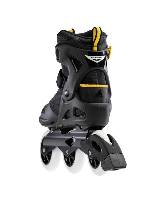 ROLLERBLADE Black Macroblade 100 3wd Inline Skates for men