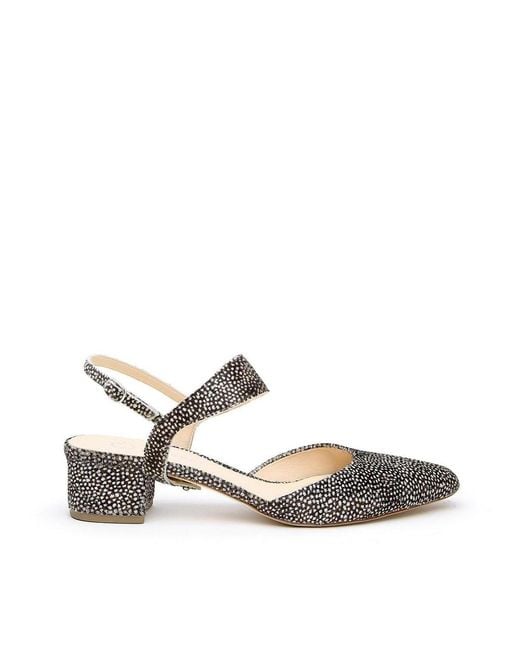 Alterre Metallic Elsie Customizable Slides