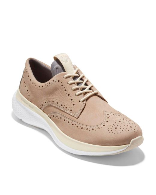 Cole Haan Rubber Zerogrand Changepace Wing Luxe Shoes for Men | Lyst