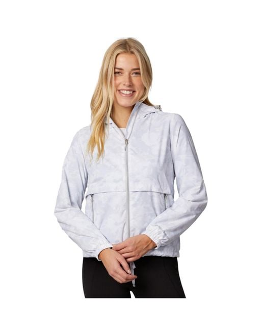 Free Country White Outland Windshear Jacket