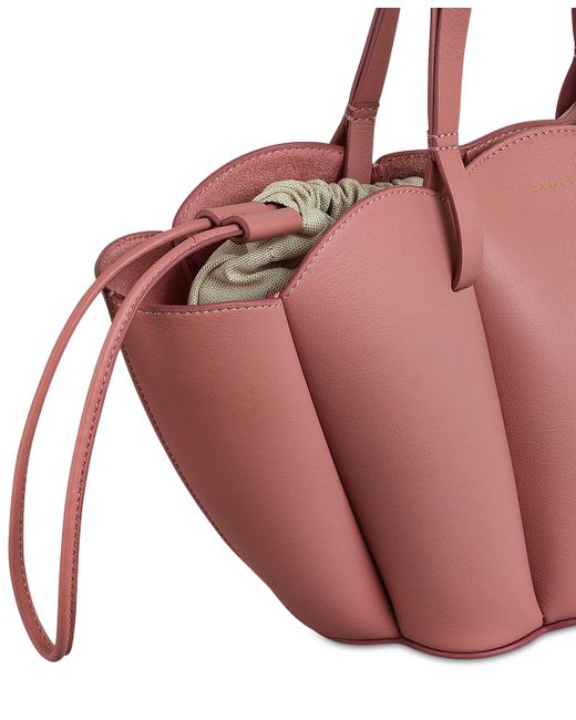 RADLEY Radley Toile 小型オープントップグラブ Radley London Abbotsford open top leather grab bag leather