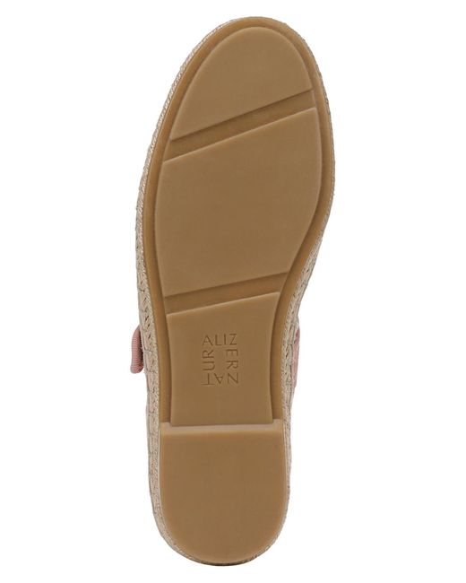 Naturalizer Pink Java Mary Jane Shoes