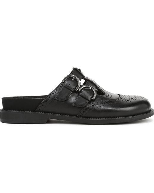 Circus by Sam Edelman Black Claudia Mary-jane Loafer Clogs