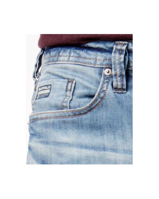 buffalo king x jeans