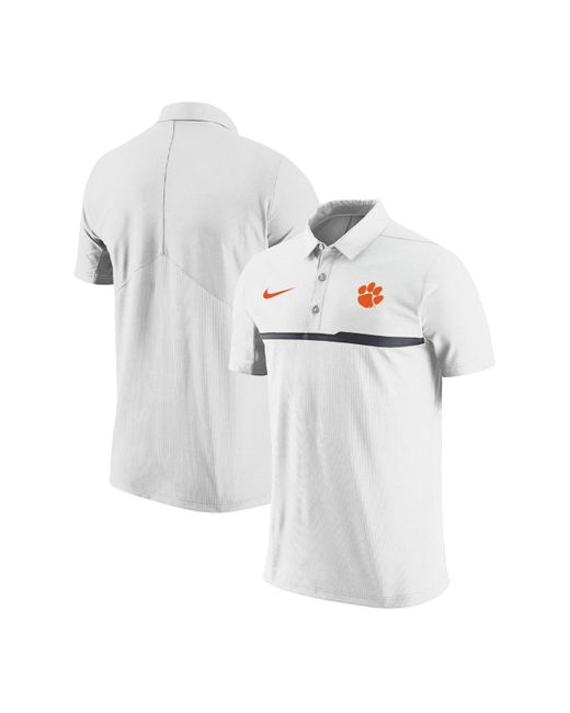 uga nike coaches polo