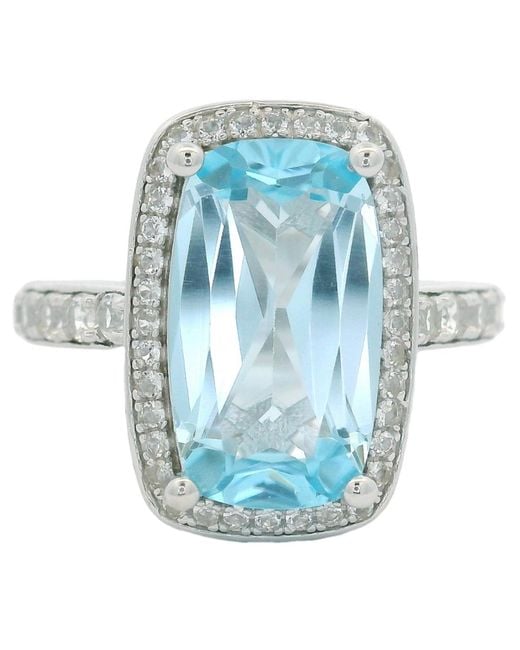 Macy's Blue (5.75 Ct. T.w.