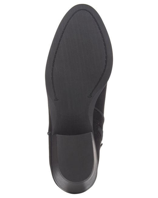 style & co wileyy ankle booties