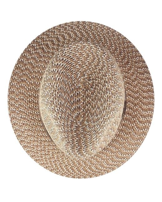 Bailey 1922 Natural Hester Fedora Hat for men