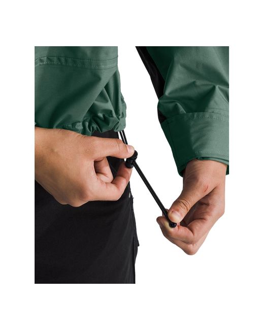 The North Face Green Reign On Jacket