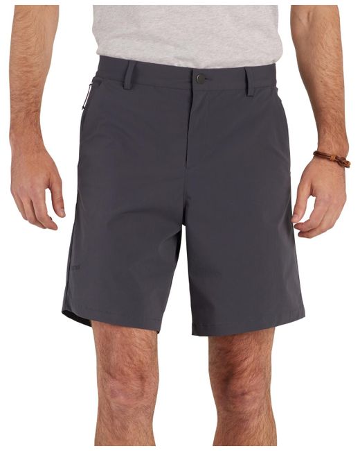 Marmot Gray Arch Rock 8" Shorts for men