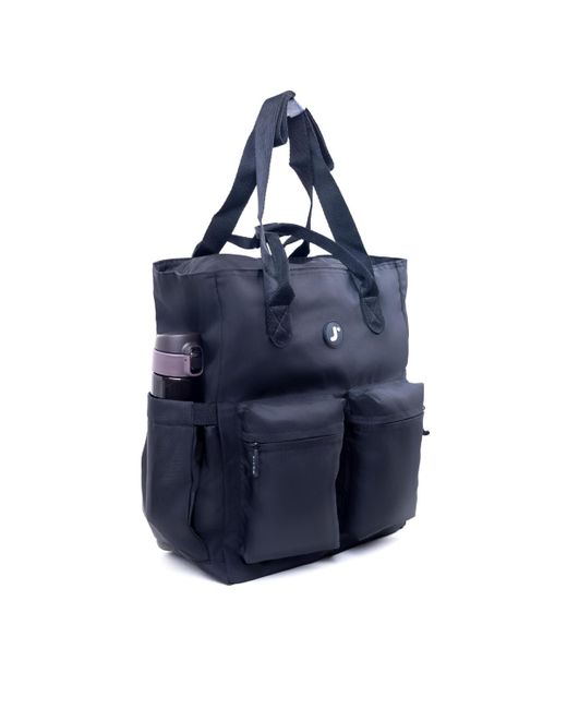 J World Blue Timo Casual Laptop Tote