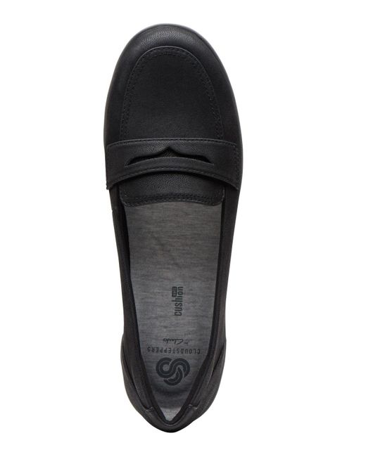 clarks women's ayla form loafer