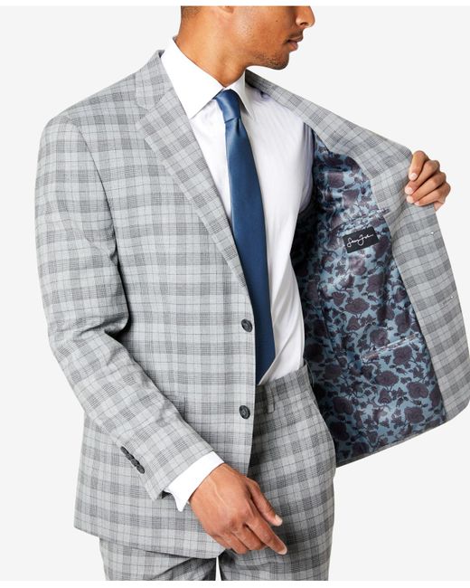 Sean john suits burlington coat shop factory