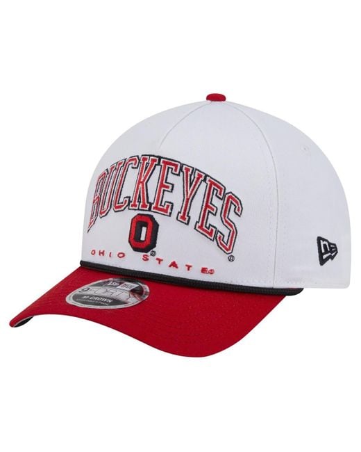 Cool Review About Ohio State White Hat