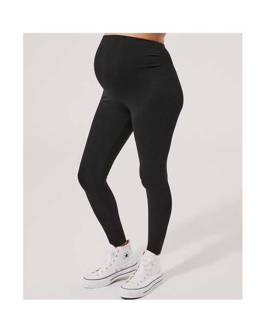 Pact Maternity Go-to Legging Made With Organic Cotton | Foxvalley Mall