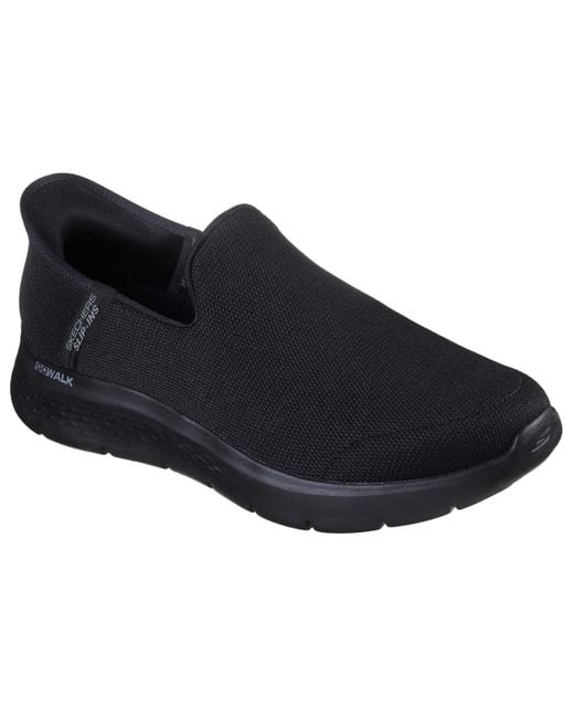 Skechers Blue Slip-ins: Go Walk Flex for men