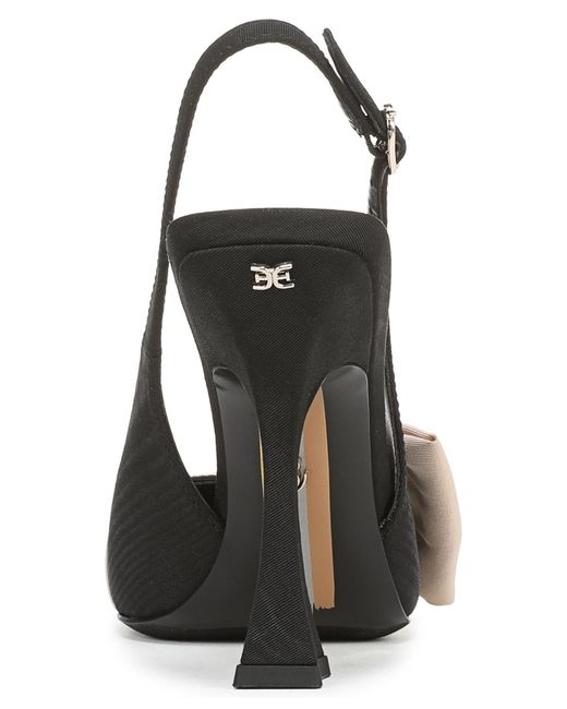 Sam Edelman Metallic Onia Slingback Pumps