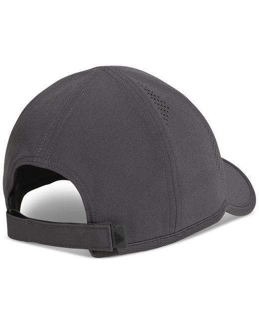 Adidas Gray Superlite Logo Cap for men