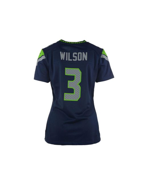 russell wilson official jersey