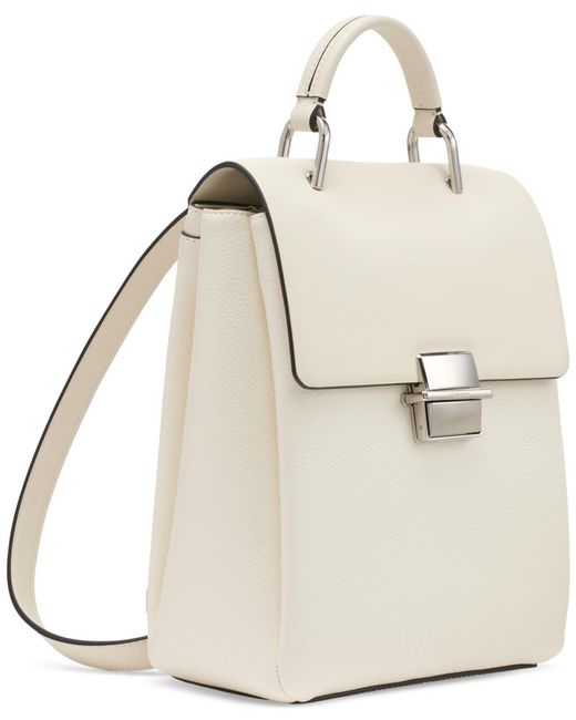 Calvin Klein Natural Clove Small Backpack