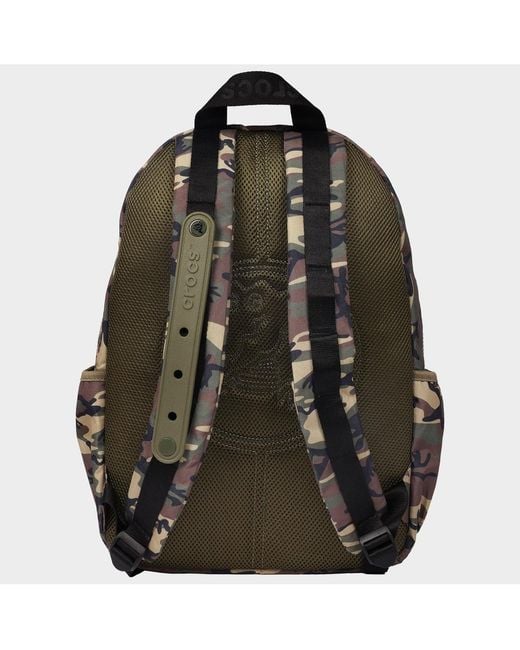 CROCSTM Black Back To School Backpack