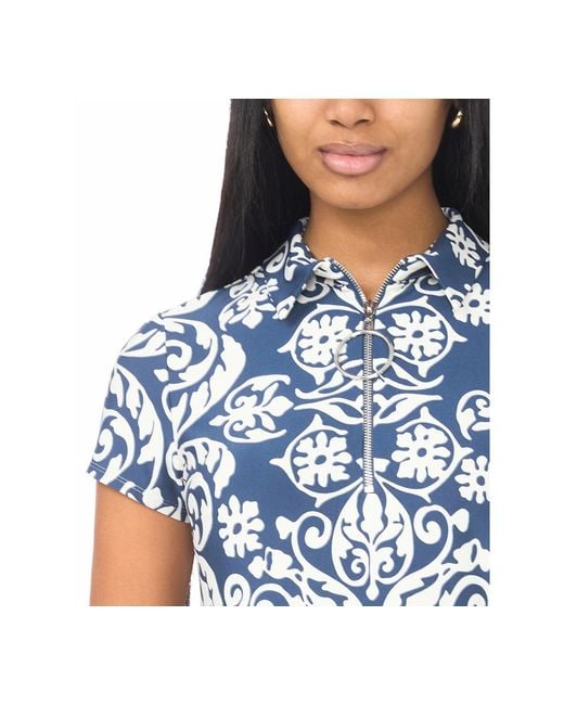 msk short sleeve swing dresses Womens MSK Career Short Sleeve Dresses, Clothing