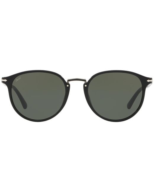 Persol Black Sunglasses for men