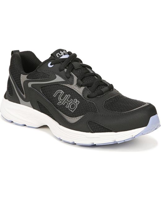 Ryka Standout Walking Shoes in Black Lyst
