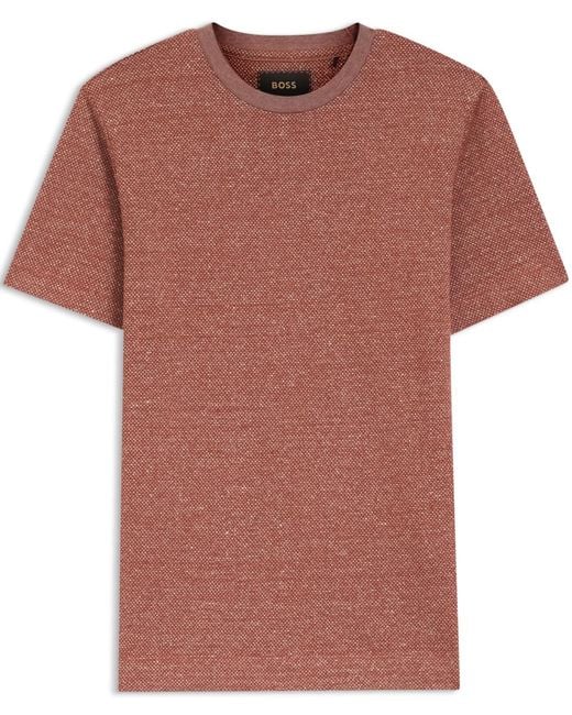 Boss Red Boss By Cotton for men