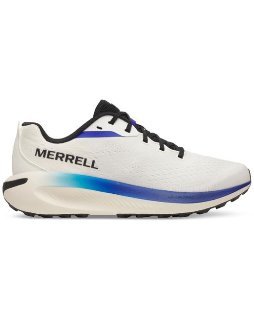 Merrell Blue Morphlite Road-to-trail Running Shoe for men