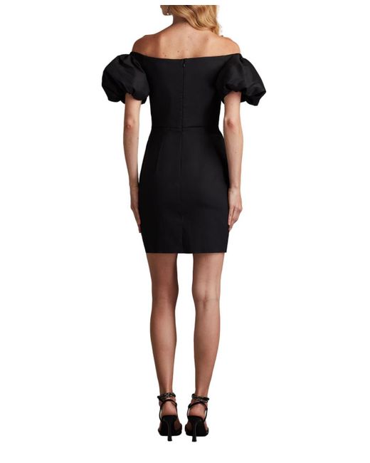 【Tadashi Shoji】Sofie Puff Sleeve Mini Dress Sofie Puff Sleeve Mini Dress | Tadashi Shoji
