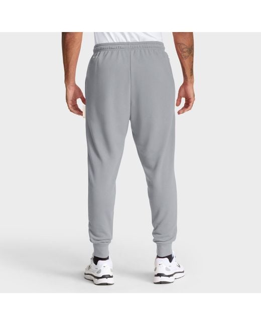 Nike White Detroit Lions Sideline Ground Game Performance Taper Pants for men