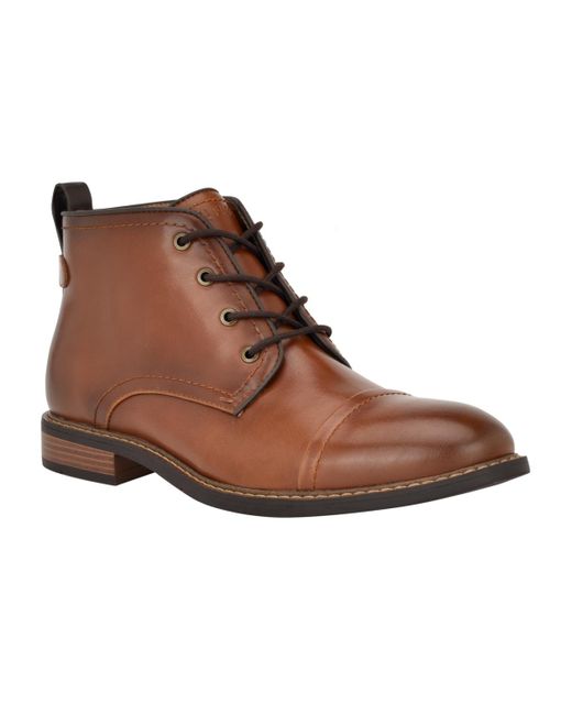 hilfiger chukka boots