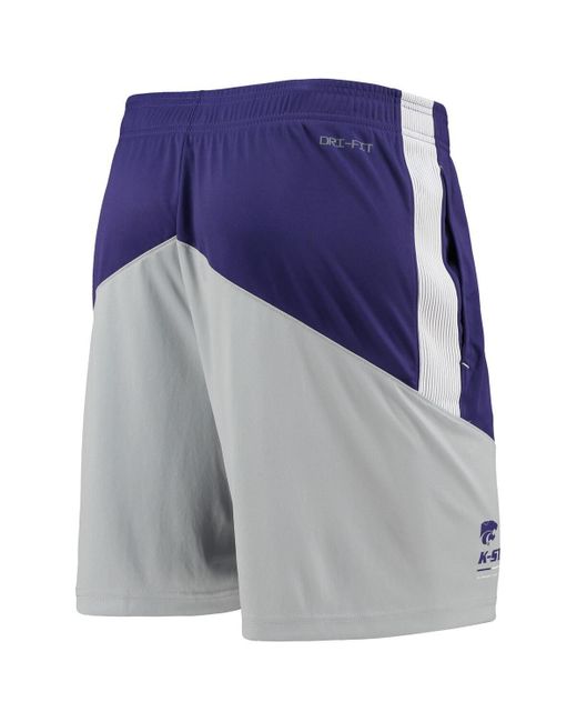 mens nike purple