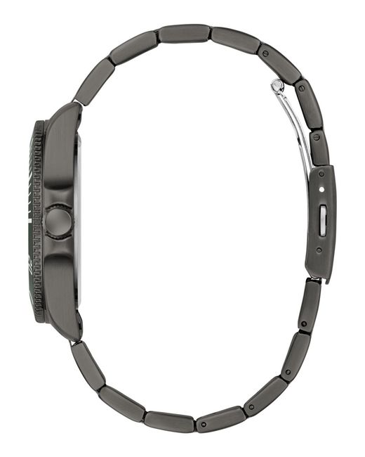 Guess Gray Analog Watch