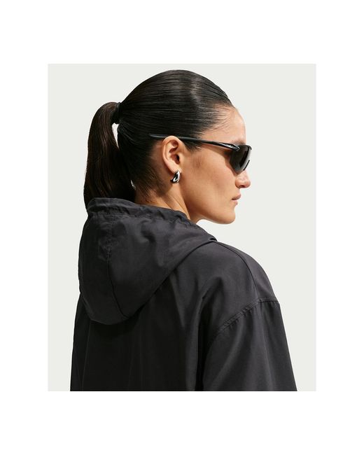 Nike Black Uv Hooded Jacket