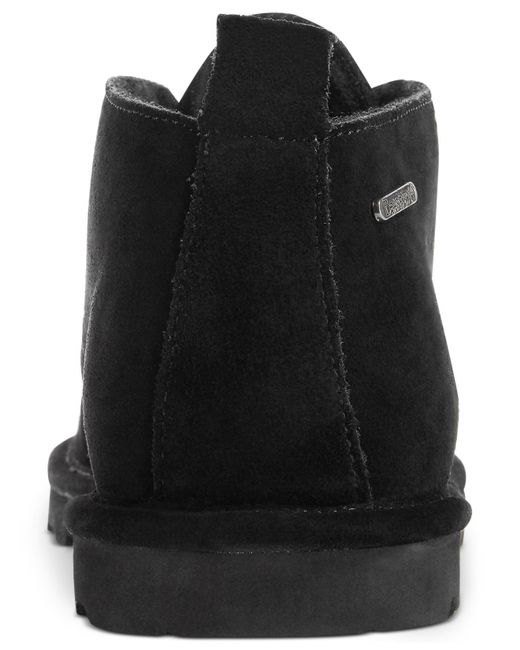 bearpaw men's spencer chukka boots