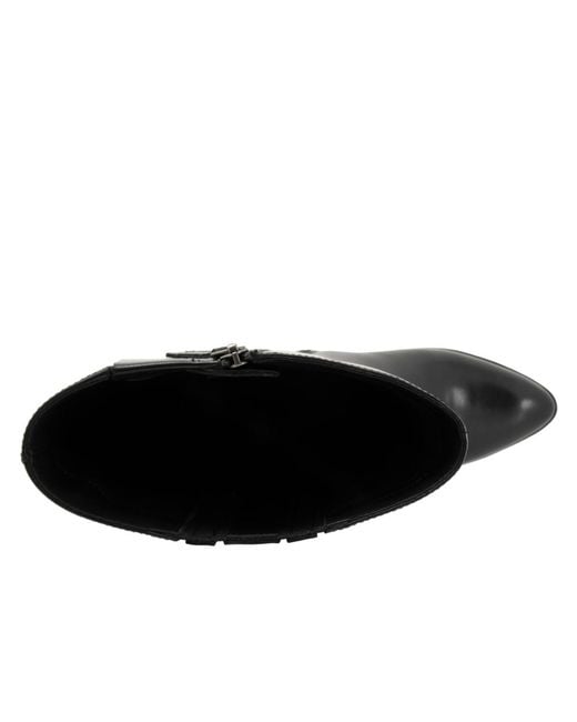 Softwalk® Black Lafayette Boot