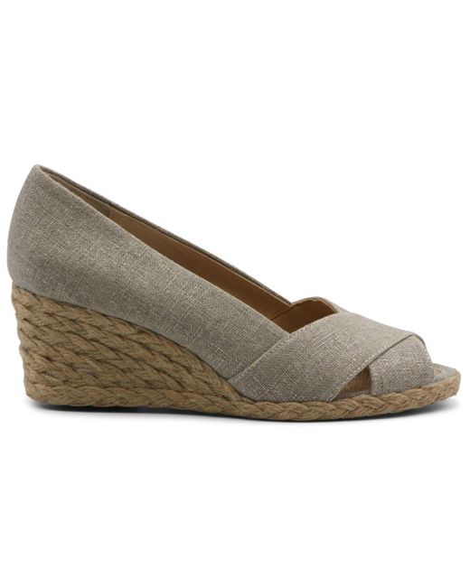 adrienne vittadini espadrille wedge