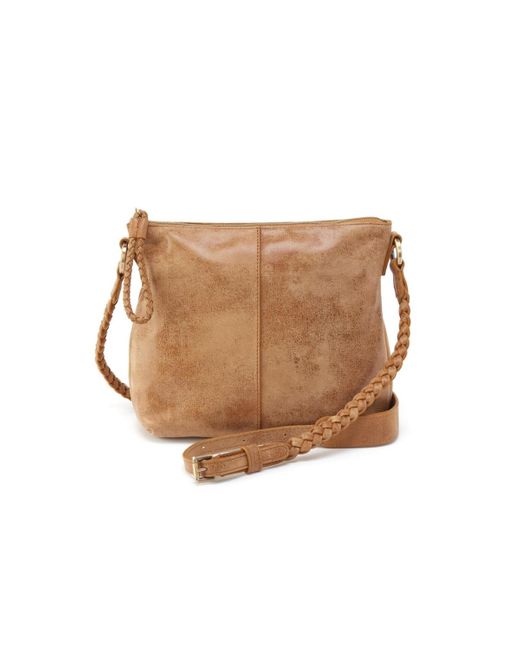 HOBO Lasso Phone Wristlet - Whiskey main image 1