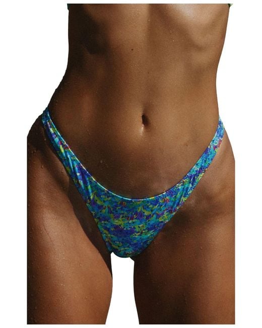Bright Swimwear Blue Sofie Bottom